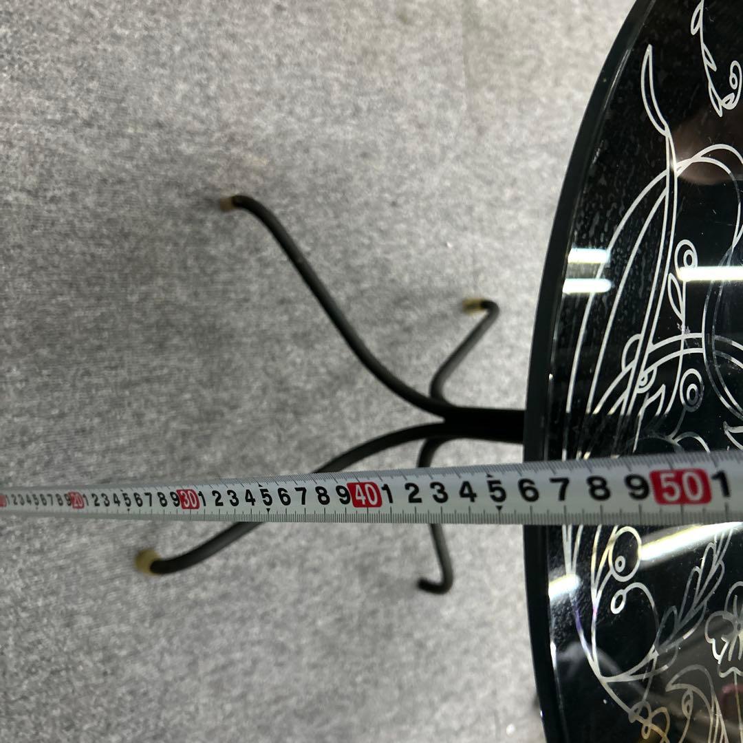 M*a様 【MOROSO】モローゾ サイドテーブル ガラステーブル トード・ボー