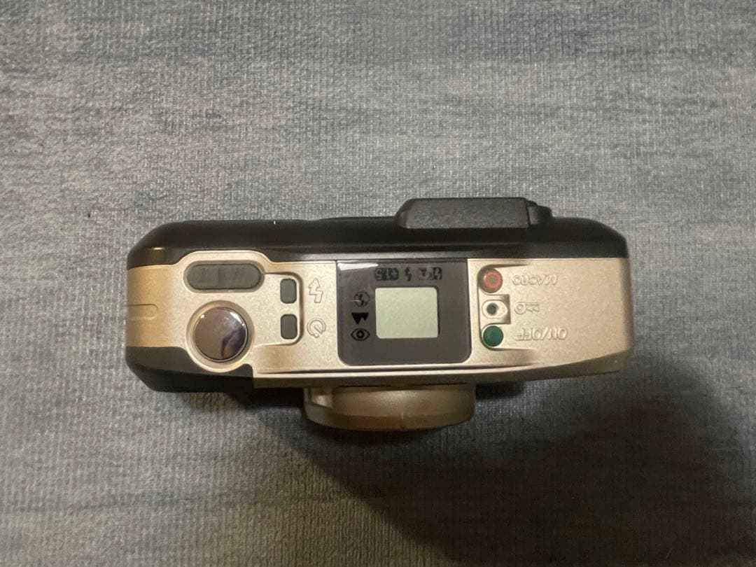 【フィルムカメラ】GOKO MAC-10 Z3000