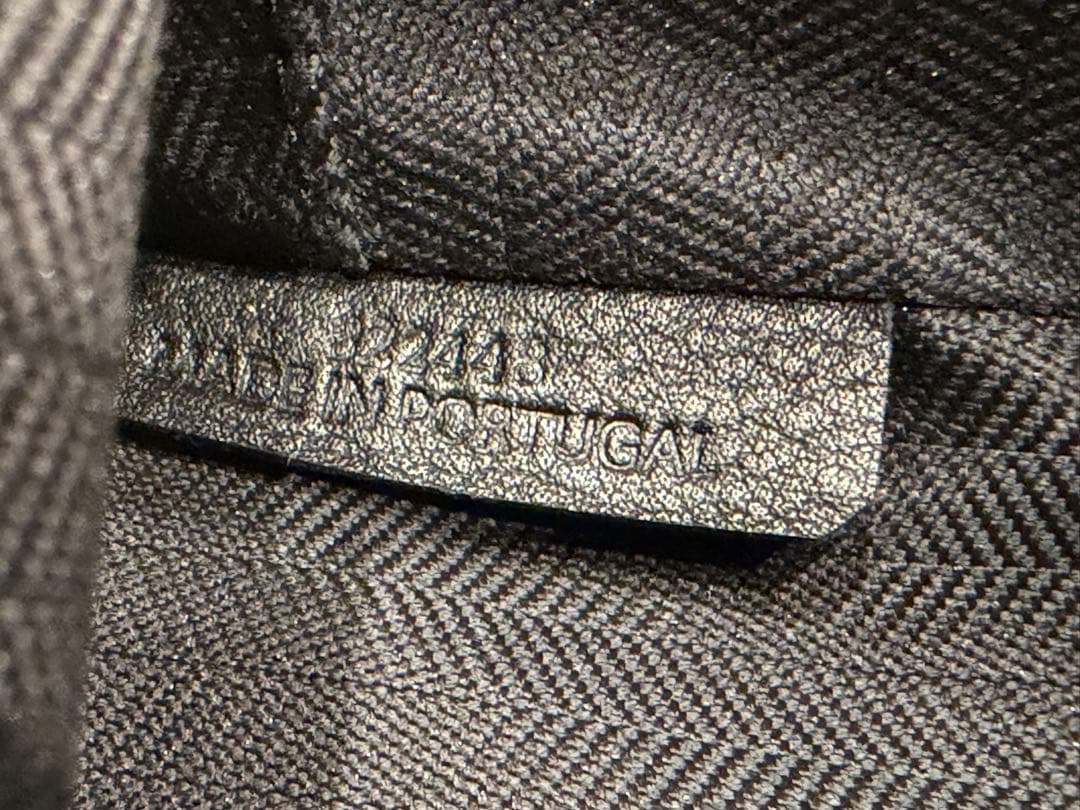 極美品LOEWE クロスボディ カメラバッグ ミニ（ソフトグレインカーフ）