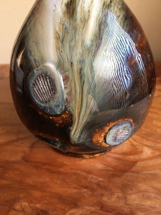 徳利　朝鮮唐津風徳利