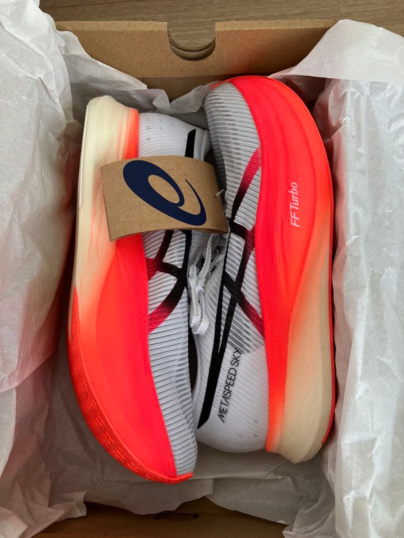 asics メタスピードスカイプラス