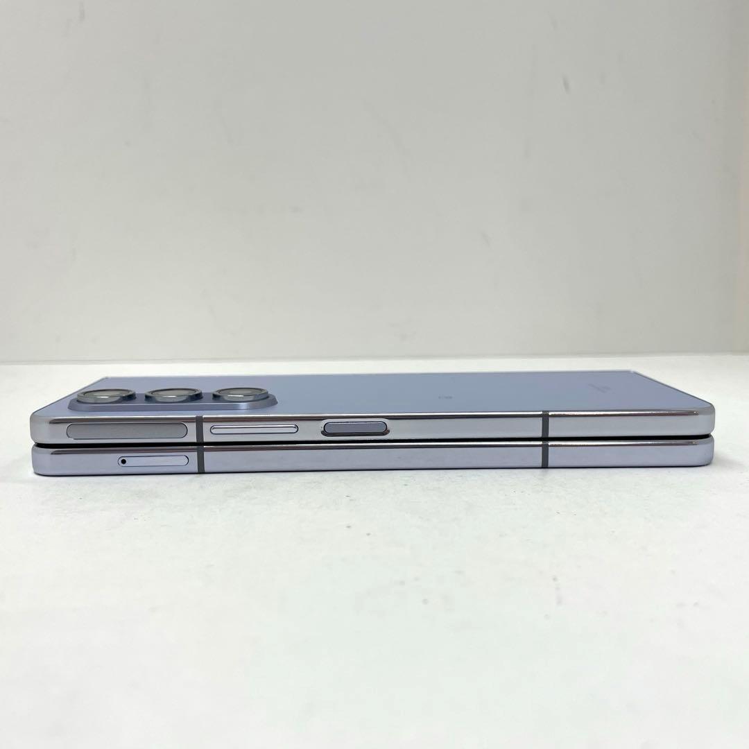 スマートフォン本体 SAMSUNG Galaxy Z Fold5 SCG22 256GB au