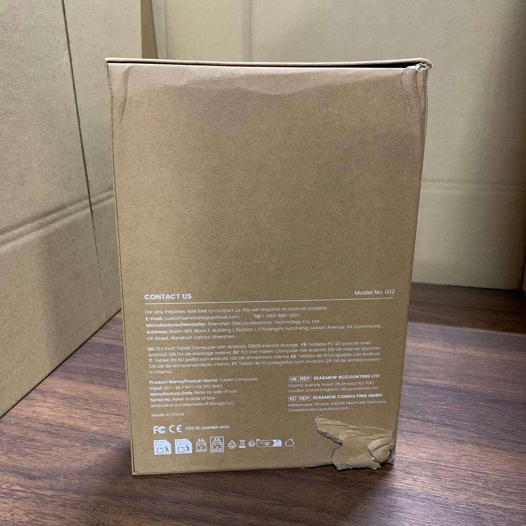 タブレット 10インチ Android 14 アンドロイド 2025最新 高性能