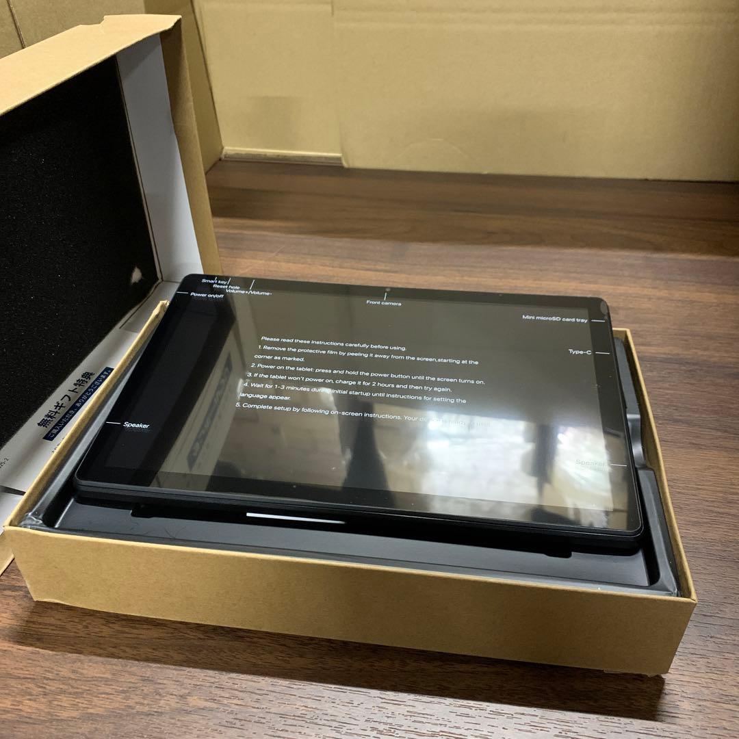 タブレット 10インチ Android 14 アンドロイド 2025最新 高性能