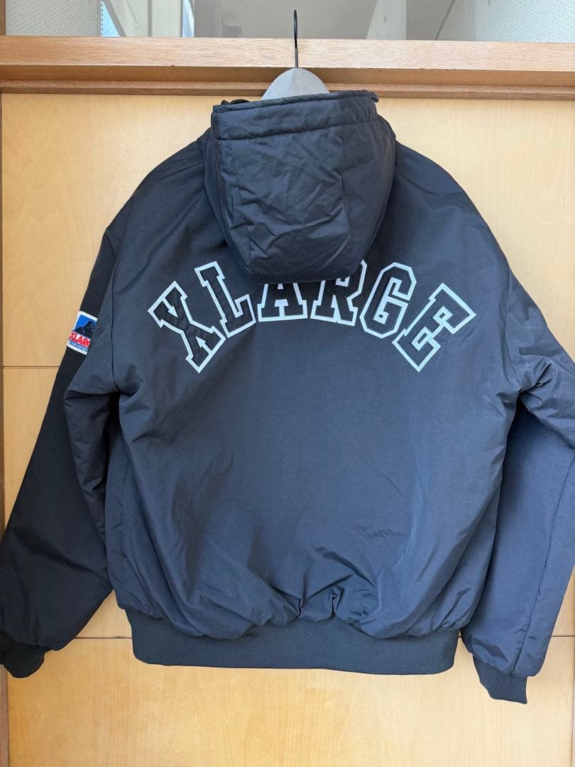 X-LARGE ジャケット
