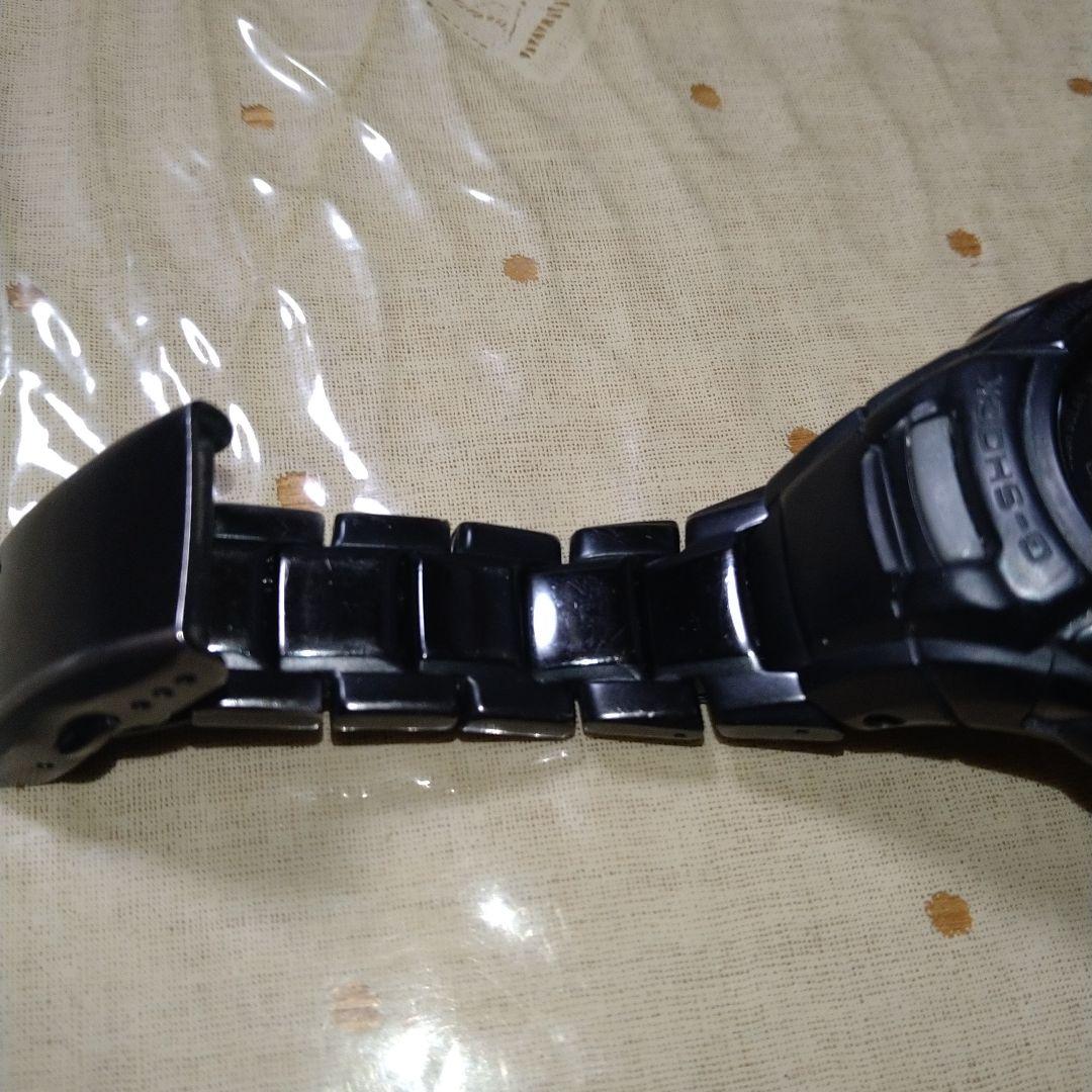 南*斗様 G-SHOCK MTG-M900BD 電波ソーラー デジタル腕時計