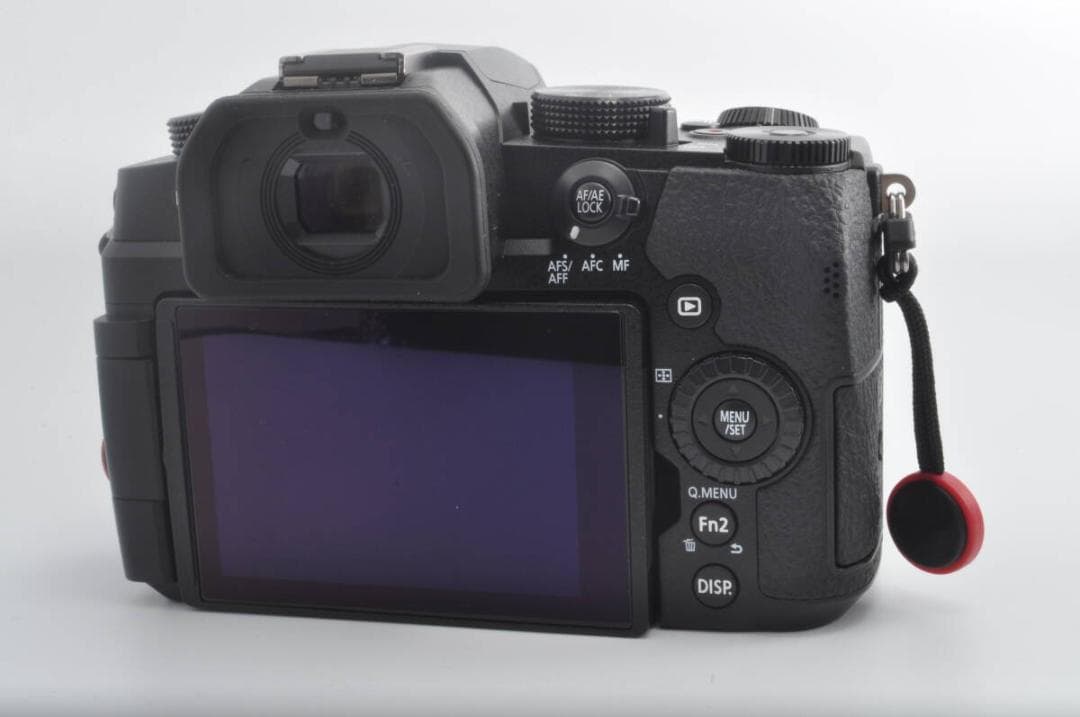 新品級の極上美品 Panasonic LUMIX G99 ボディ DC-G99H