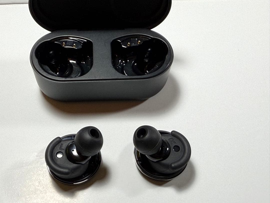 DENON ParL Pro ワイヤレスイヤホン MASIMO AAT ロスレス