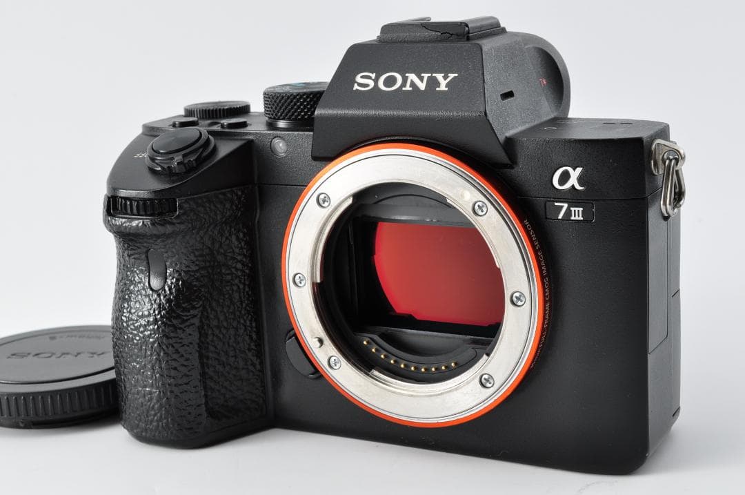 SONY α7III ILCE-7M3 ミラーレス 一眼カメラ#1130