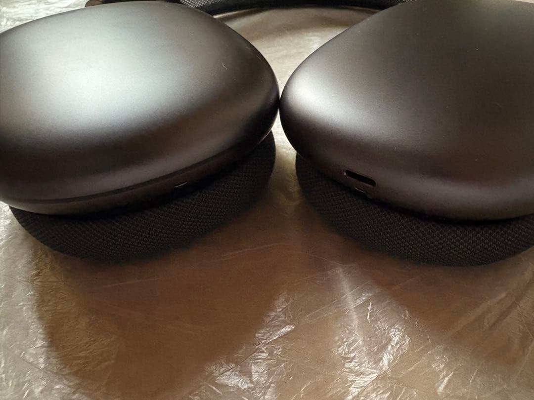 美品AirPods Max ミッドナイト