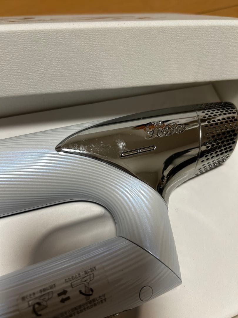 【ほぼ未使用】ReFa BEAUTECH DRYER SMARTヘアドライヤー