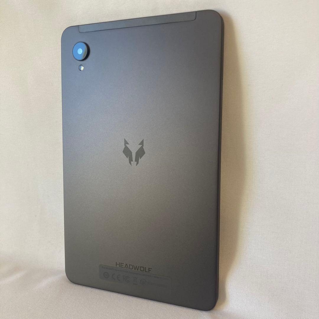 ま*つ様 HEADWOLF FPad3 本体+カバー