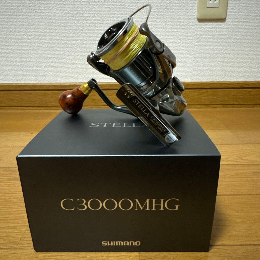 ナナ　22STELLA C3000MHG