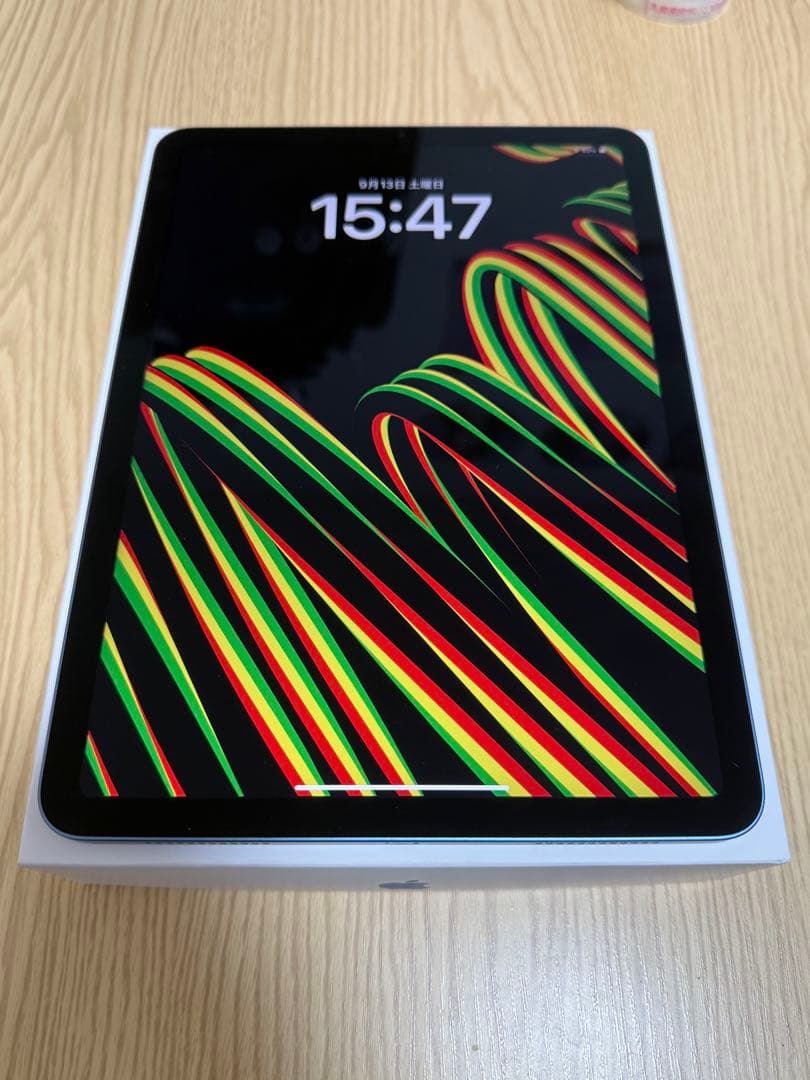 iPad Air 第5世代　Apple Pencil第2世代　セット