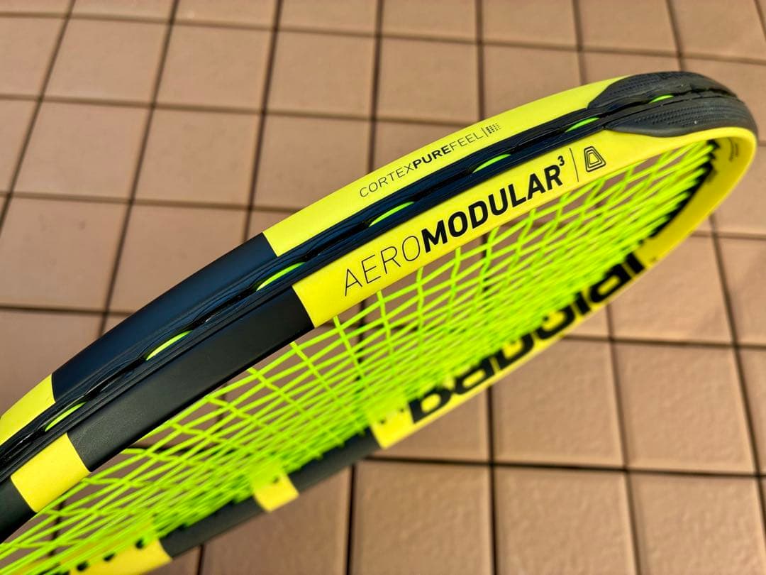 希少Ｇ４【程度良好】 バボラ2019 ピュアアエロ PURE AERO