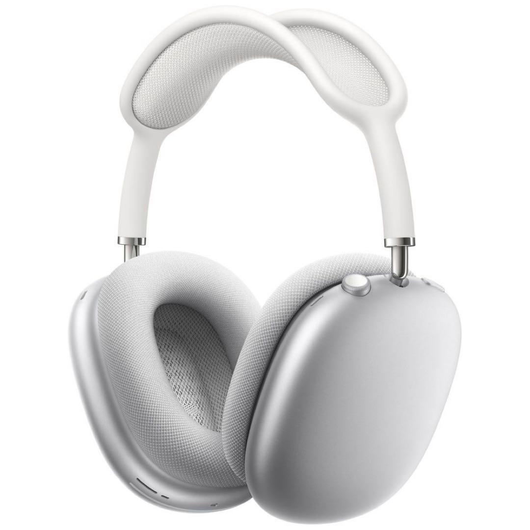 ヘッドホン Airpodsmax silver