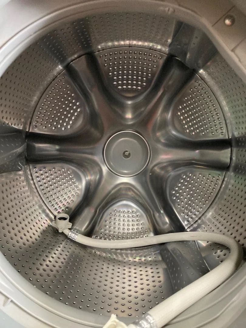 HITACHI ドラム式洗濯機 BD-SX110EL 2020年製