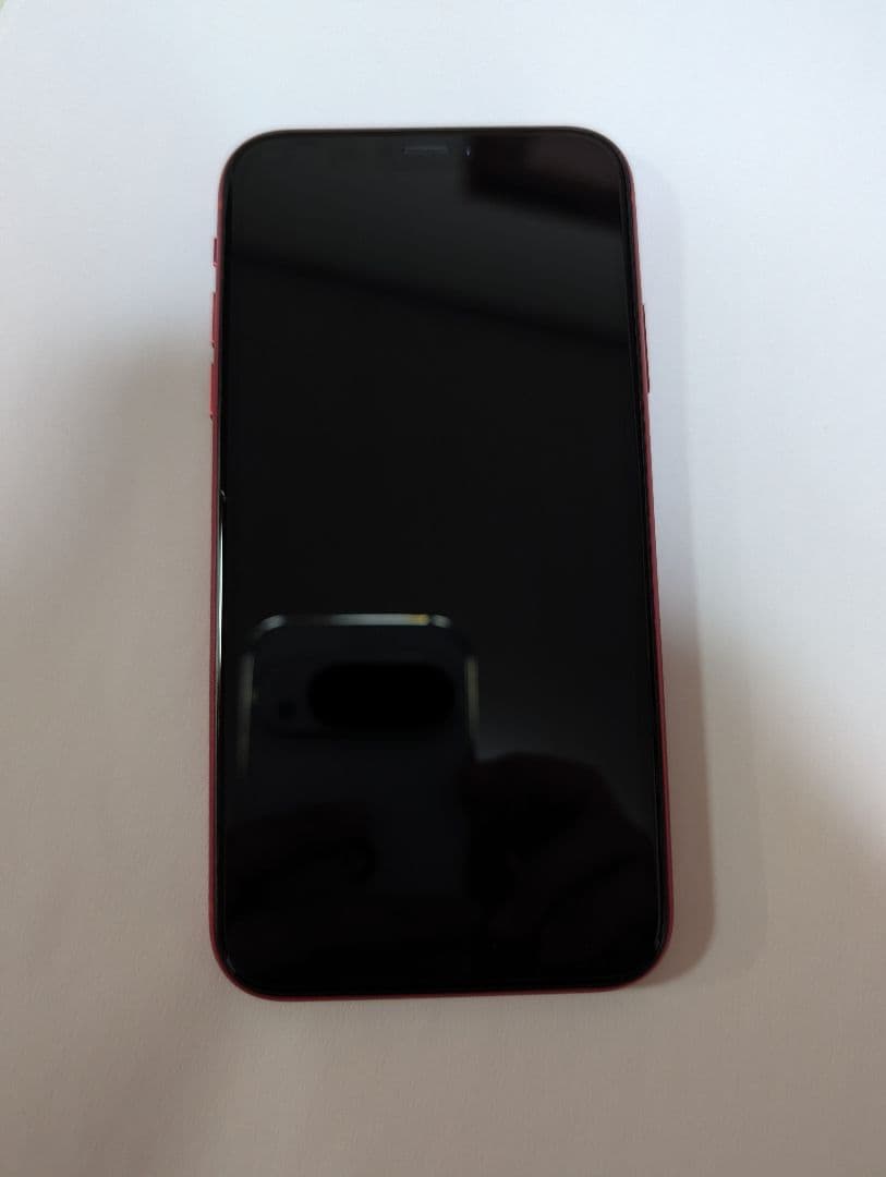 Apple iPhone XR 赤 64GB 本体