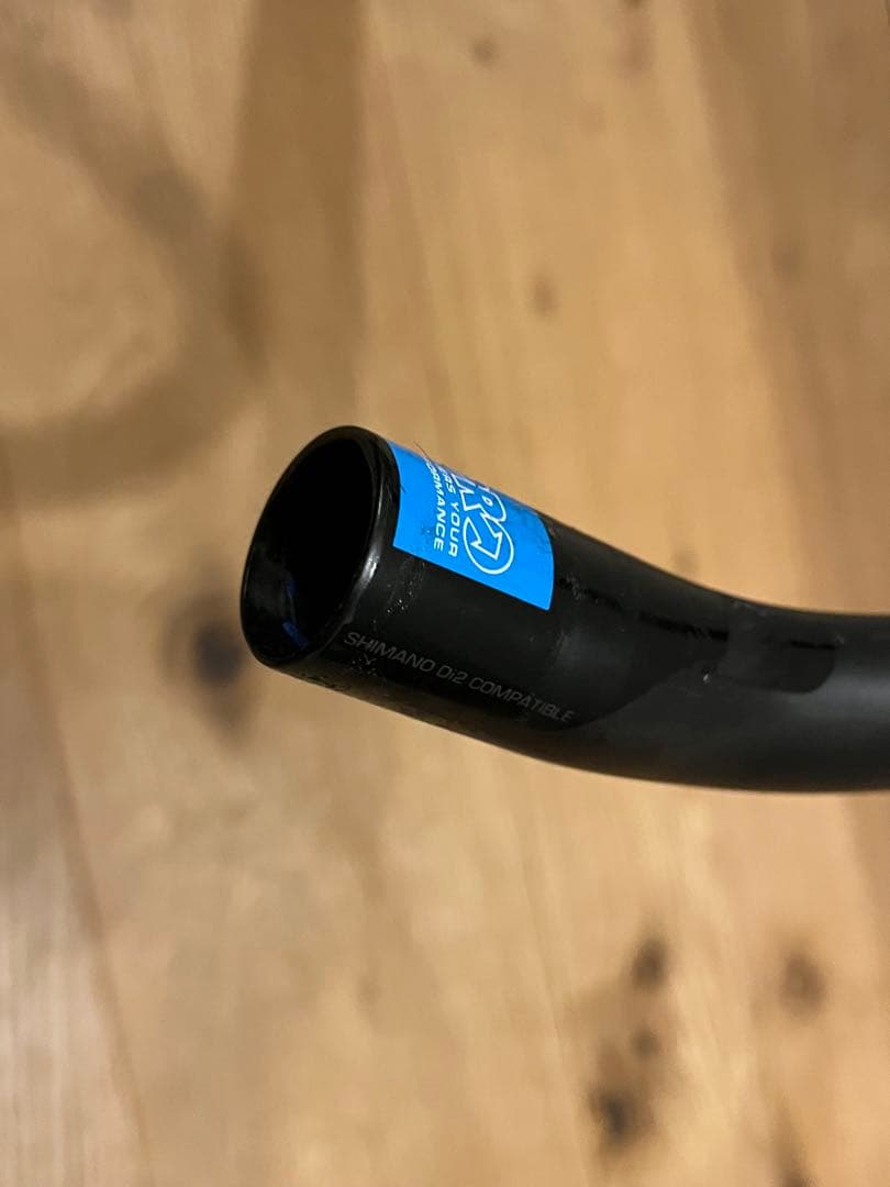 PRO VIBE AERO エアロ カーボンハンドル 400mm