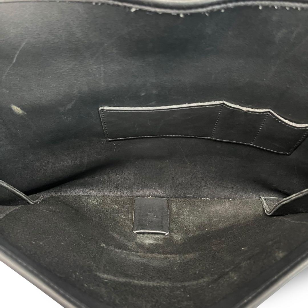 COACH コーチ グラブタンレザー 2WAY ビジネスバッグ ブリーフケース