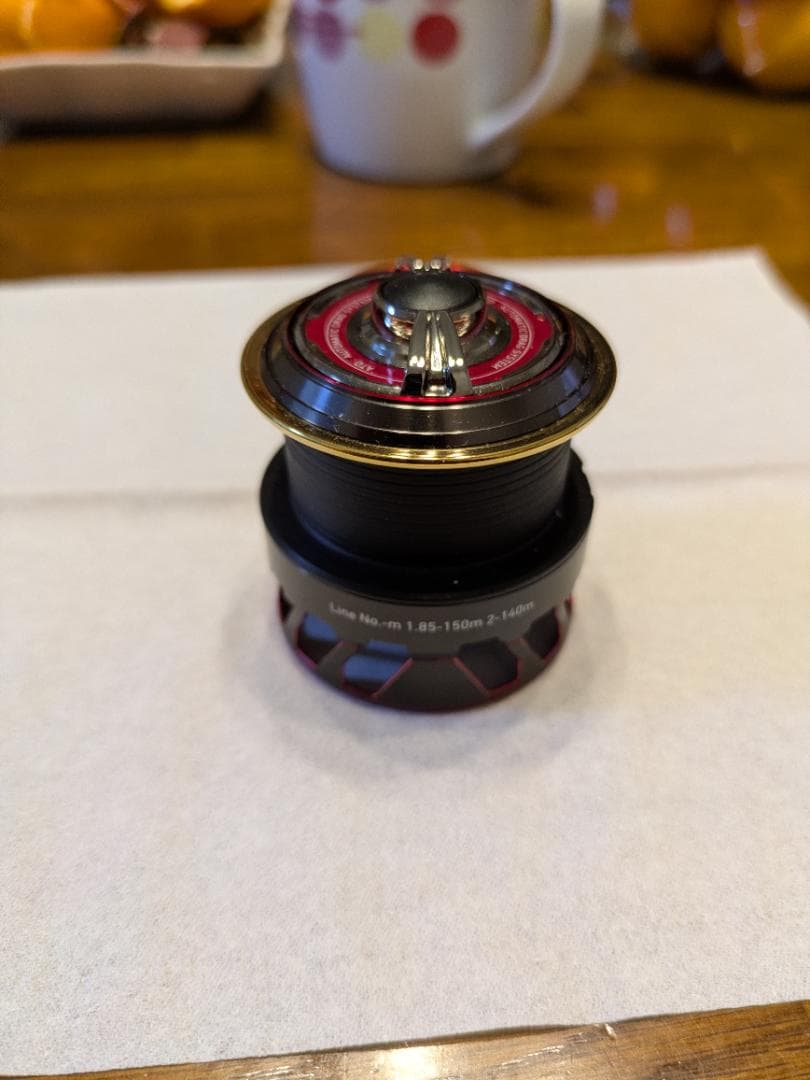 ダイワ　17IMPUT競技 LBD スピニングリール スプール