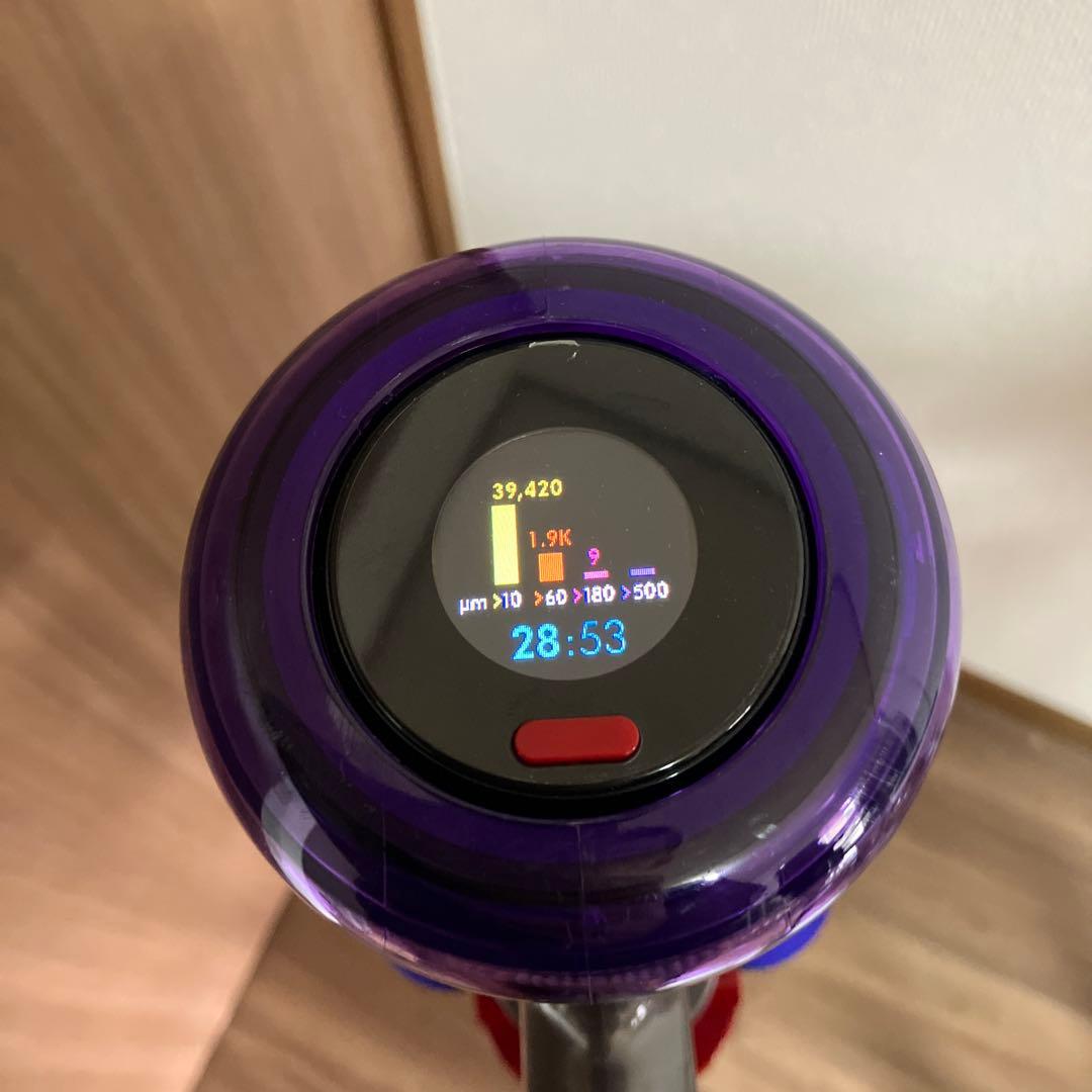 ⭐掃除機　ダイソン　SV20　一式セット　本体　ヘッド　パイプ　スタンド　付属品