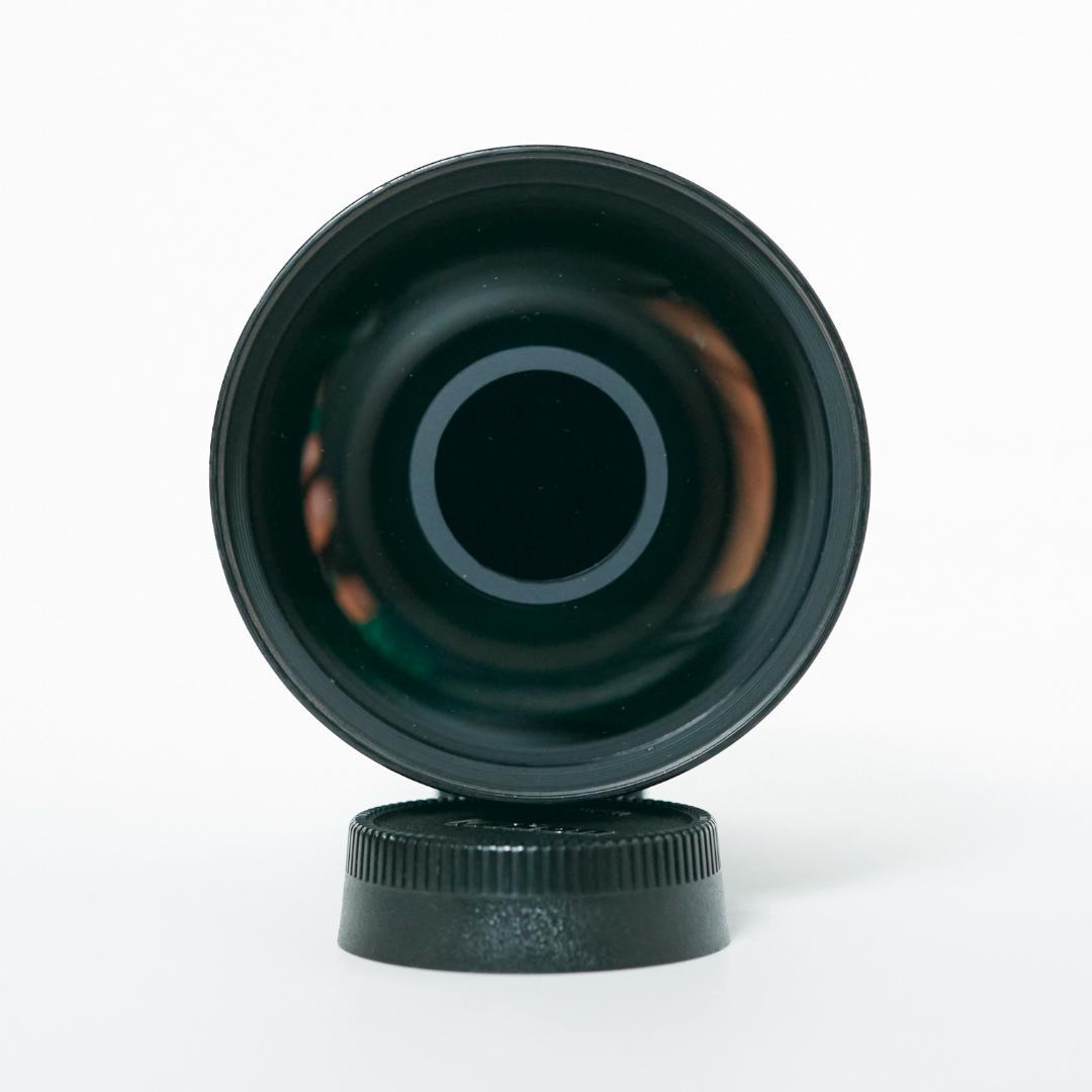 Reflex-NIKKOR-C 1:8 f= 500mm レンズ ニコン f８