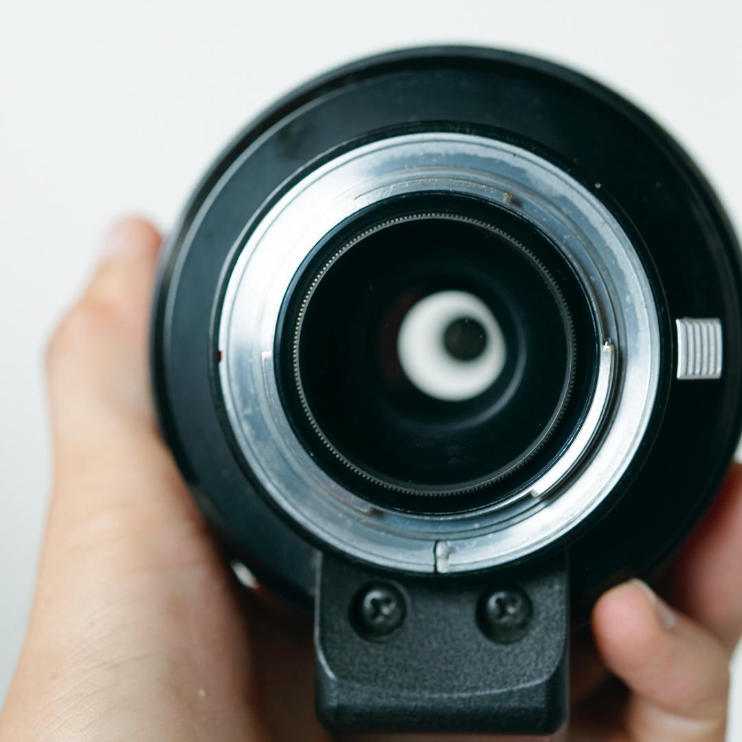 Reflex-NIKKOR-C 1:8 f= 500mm レンズ ニコン f８