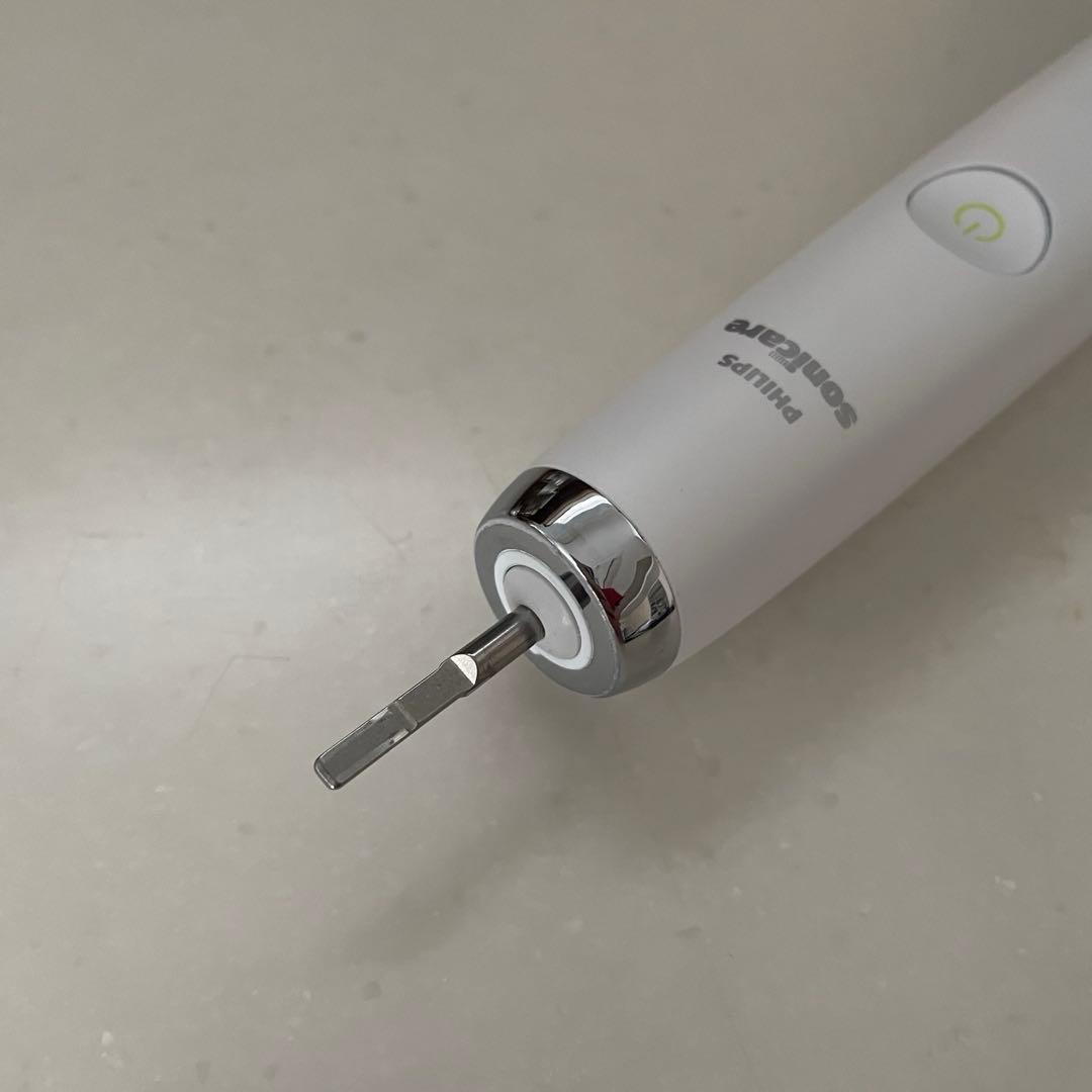 ☆KEN☆フィリップス•電動歯ブラシダイヤモンドクリーン/2本パック☆