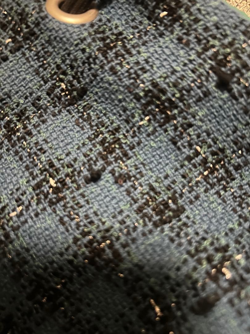 ファミリア　シャルマントサック　美品　ネコポス配送　チャームの状態3．４枚目