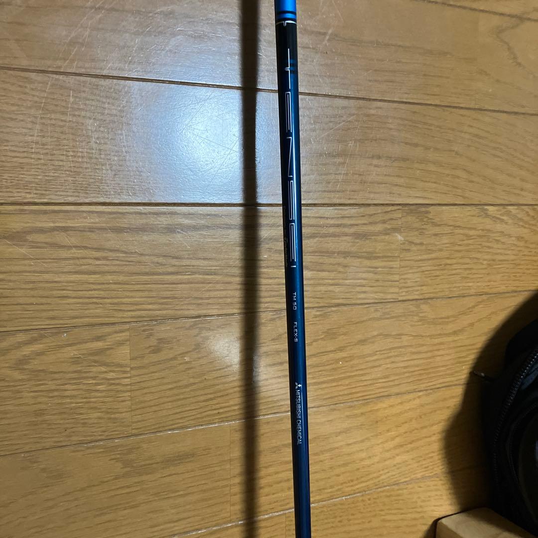 SIM2 MAX 3W 3番フェアウェイウッド