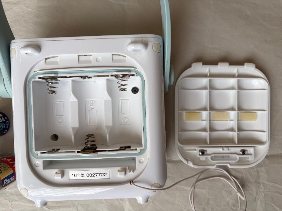ハ*ゲ様 【26/1/12確認】【2016年製】SONY シャワーラジオ ICF