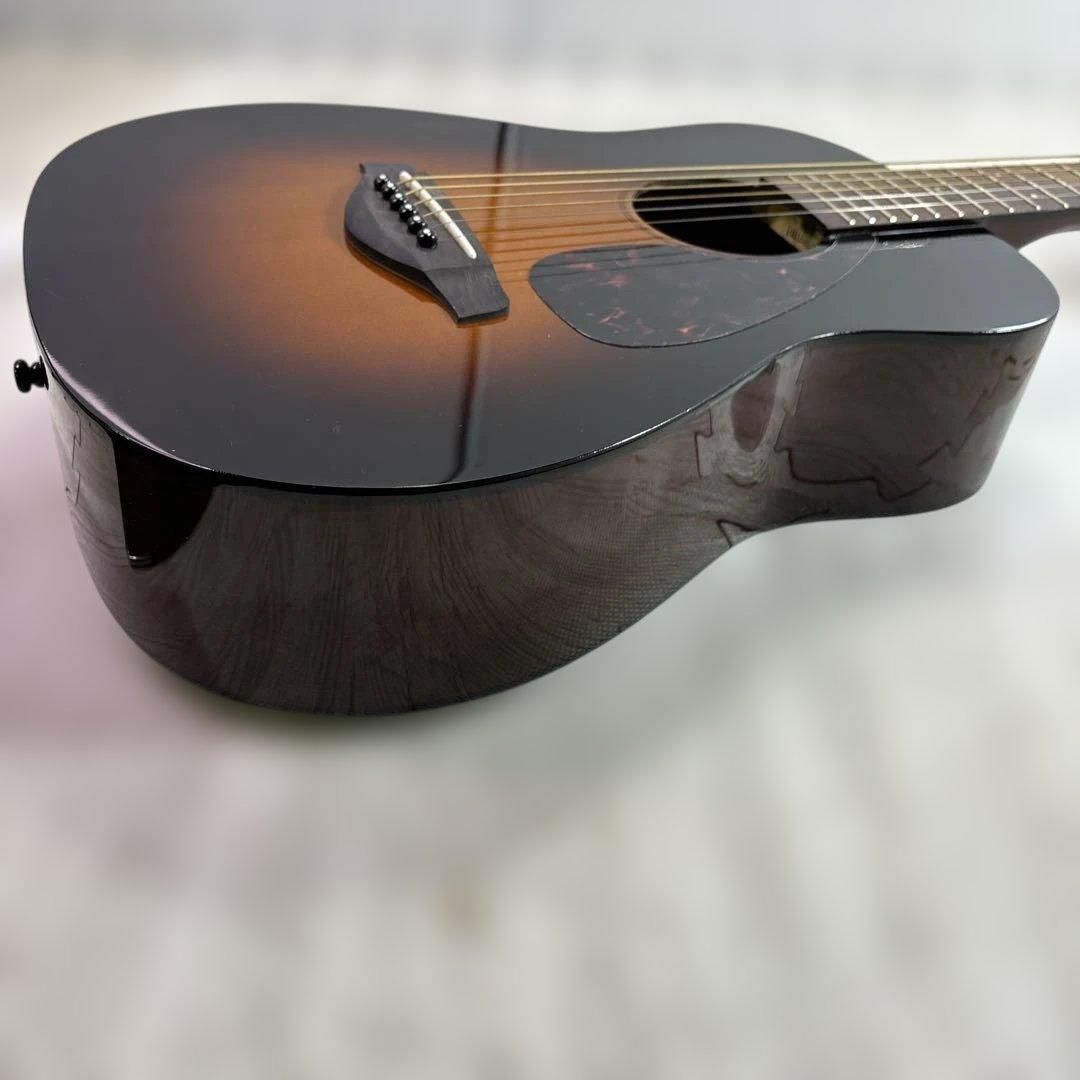 YAMAHA FG-Junior JR2Sミニギター ケース付き【美品✨️】