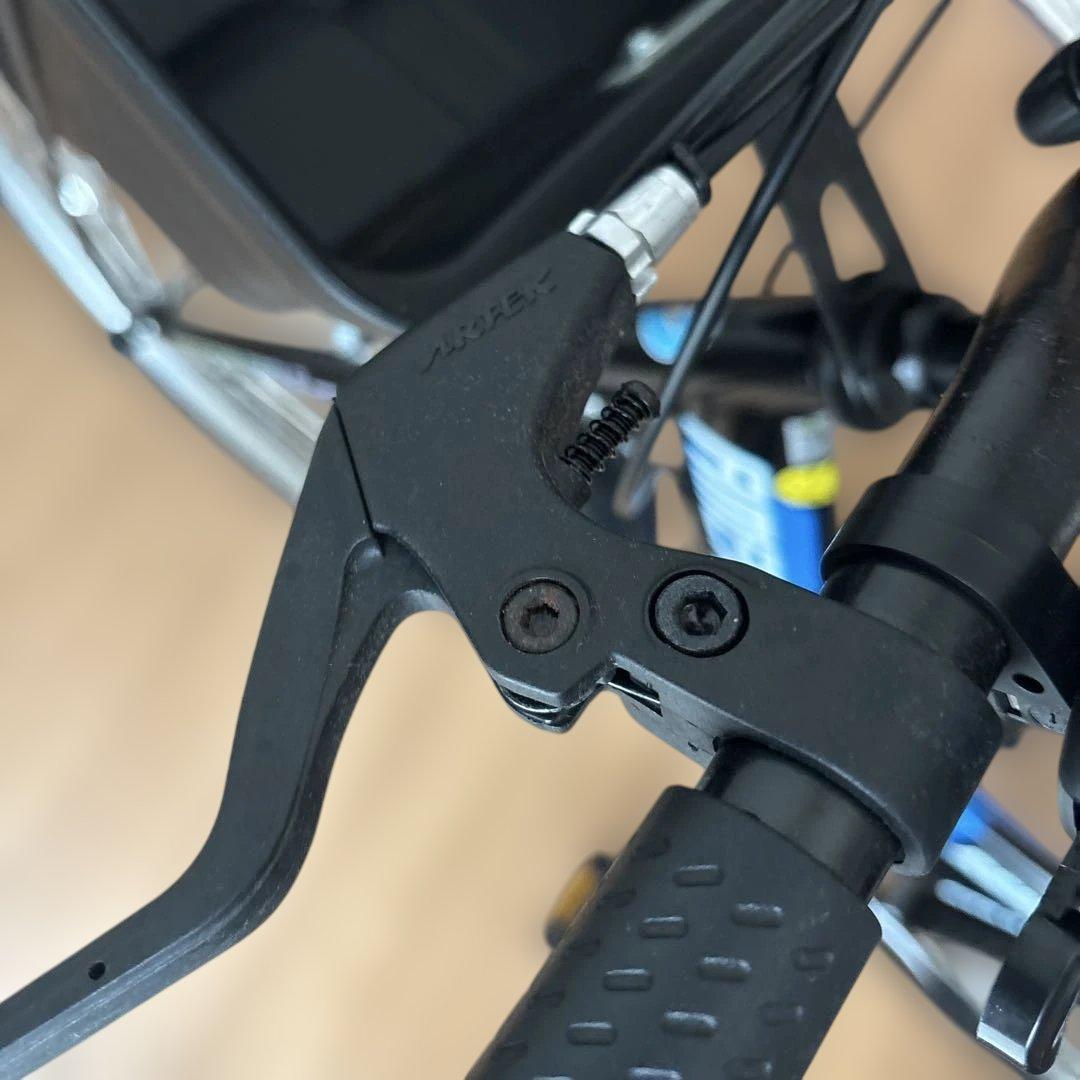 アメリカンイーグル 自転車 ブルー 24インチ