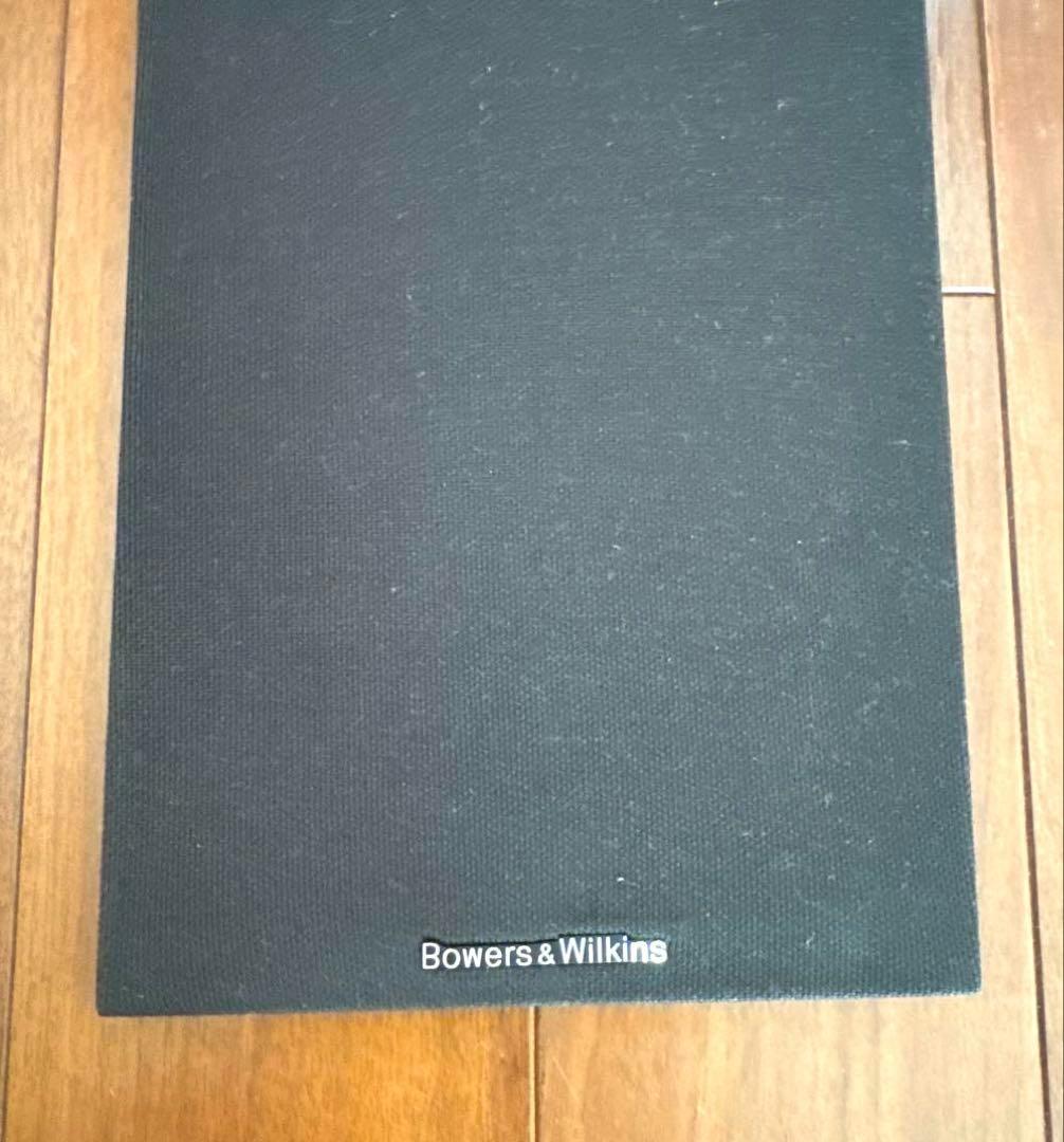 Bowers＆Wilkins ★ スピーカー 607　MB（ブラック）ペア