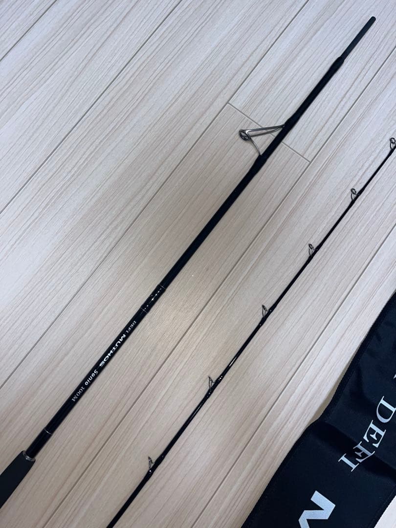 MUTHOS SONIO 100M RG ミュートスソニオ