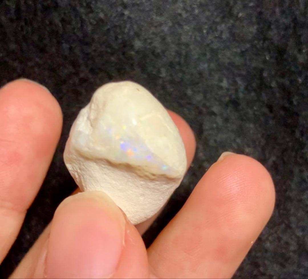 【燐光】クーバーペディ産シェルオパール