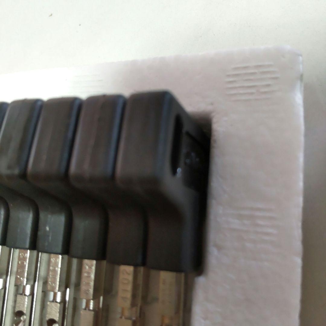 オムロックキー OMLOCK 鍵セット 18本未使用パチンコ