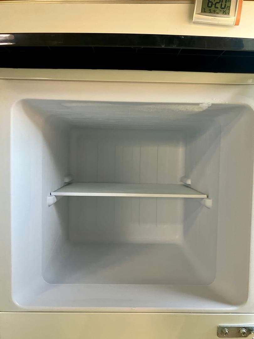 アズマ 冷蔵庫 136L スタイリッシュ ステンレス扉 2020年製