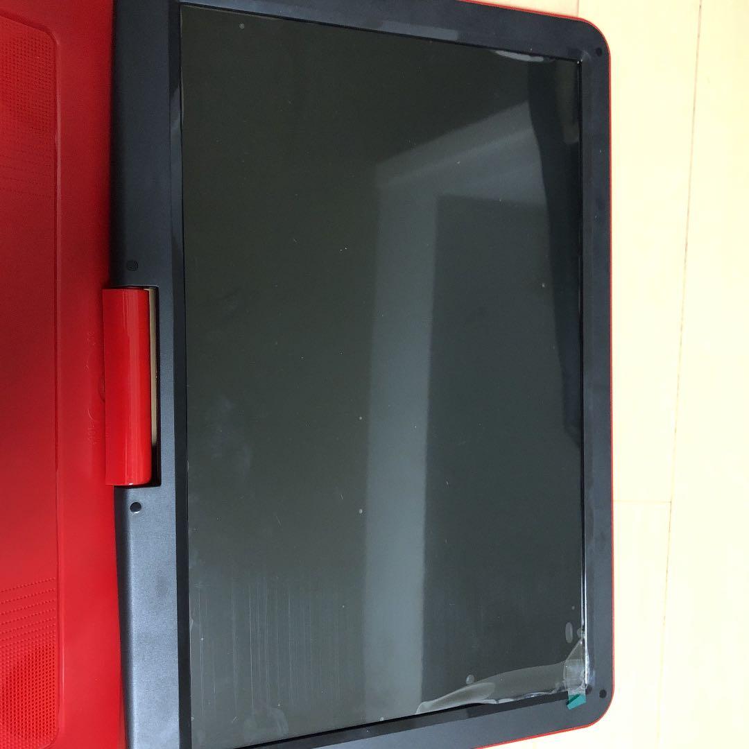 cooau ポータブルDVDプレーヤー 15.6インチ