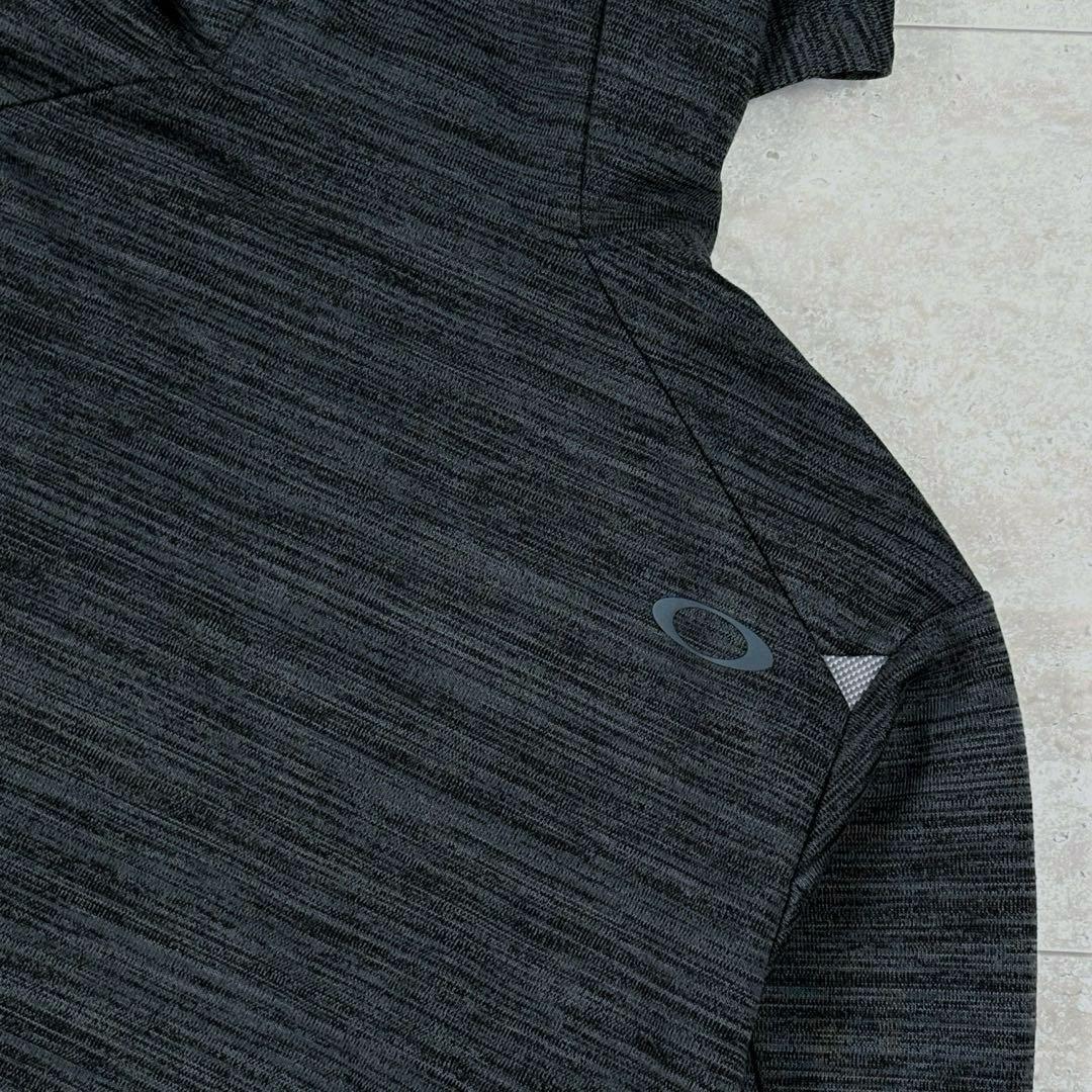 オークリー OAKLEY ジップジャケット フーディ 大きいサイズ XXL