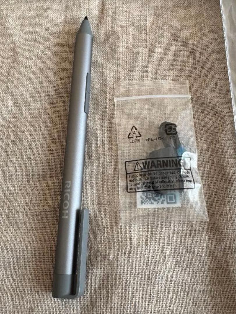 【美品】 RICOH Light Monitor 150 スタイラス付