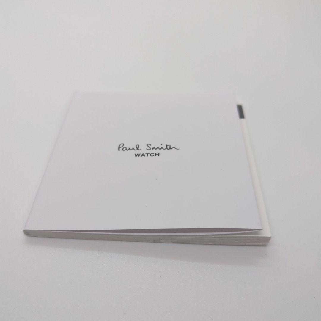 【2019本限定】ポールスミス　チャーチストリート　メンズ　腕時計