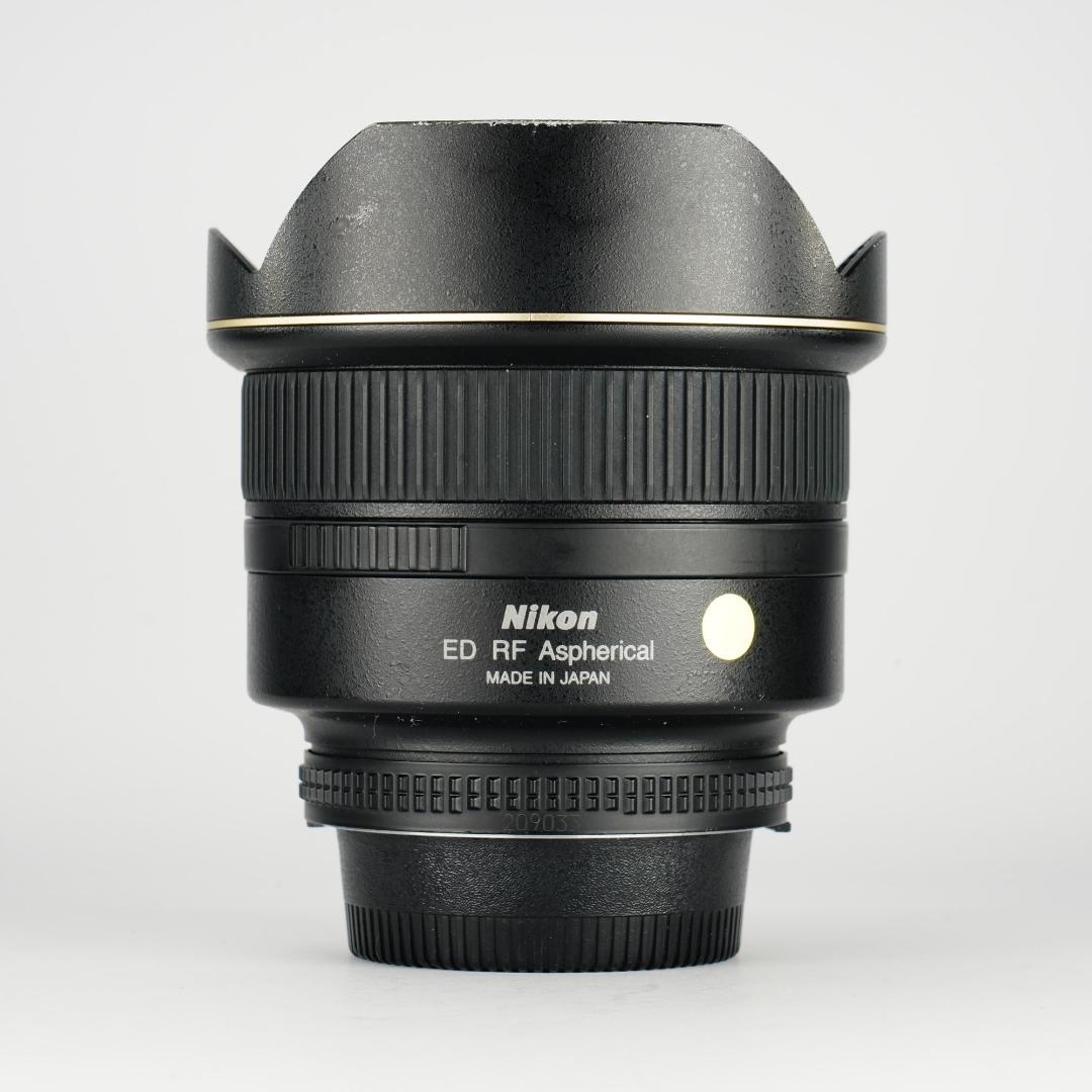 【プロテスト済】Nikon AF Nikkor 14mm F2.8D 033