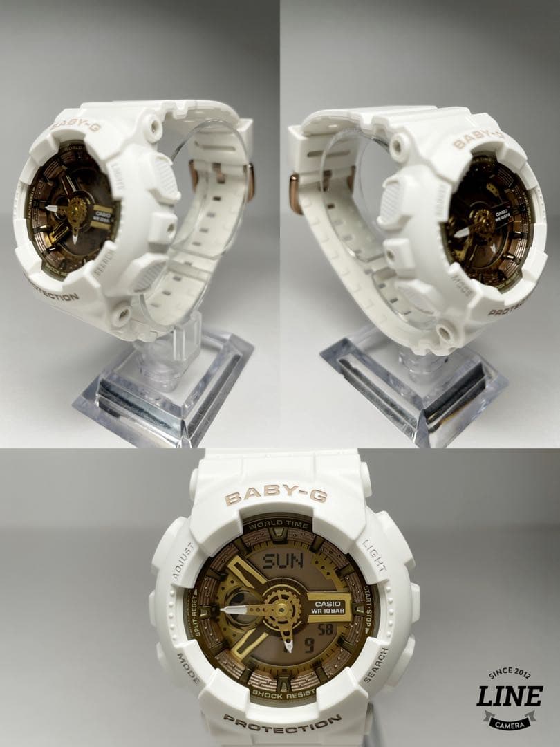 CASIO G-SHOCK BABY-G❤️【新品未使用品】❤️ラバコレ 2022❤️
