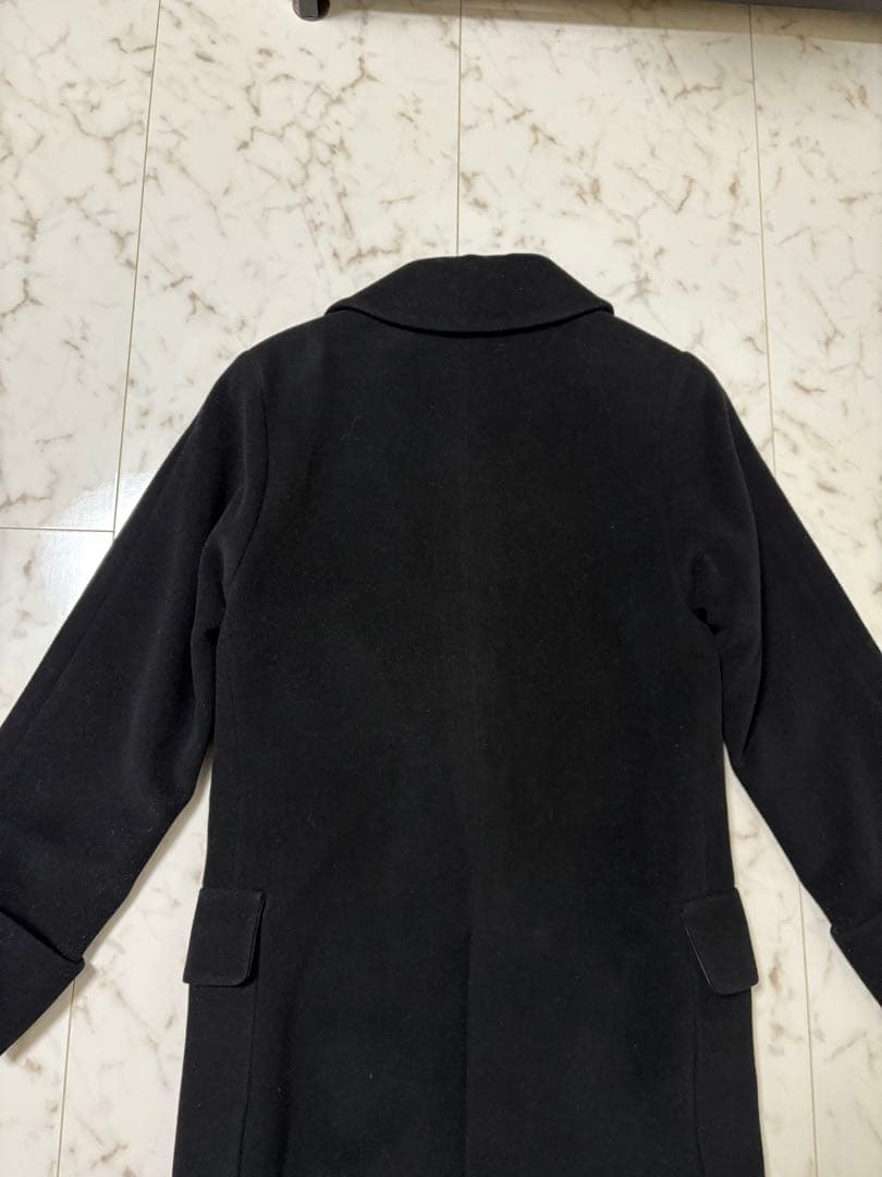 b*様 GUCCI トムフォード期 ダブルブレスト ショートコート チェーンルー