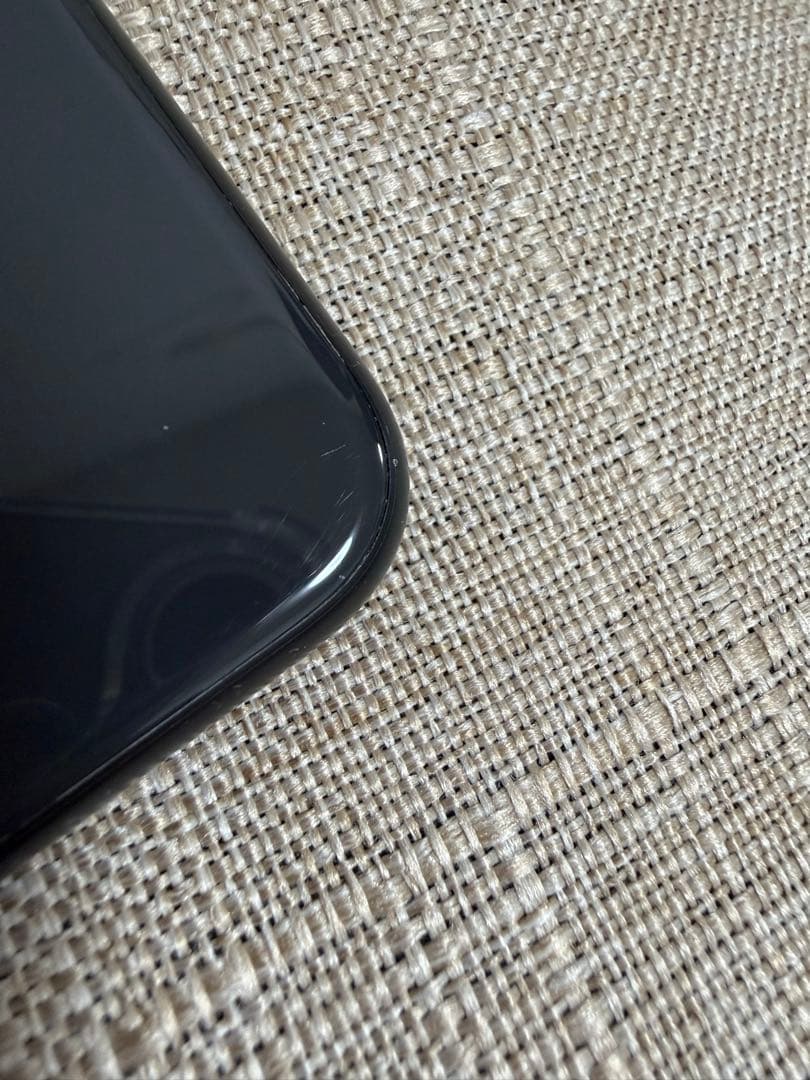 【箱あり】iPhoneSE 第2世代 第二世代 128GB ブラック 黒