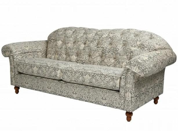 ソファ 3P ジェニファーテイラー イチゴ泥棒 ウィリアムモリス 33195SF