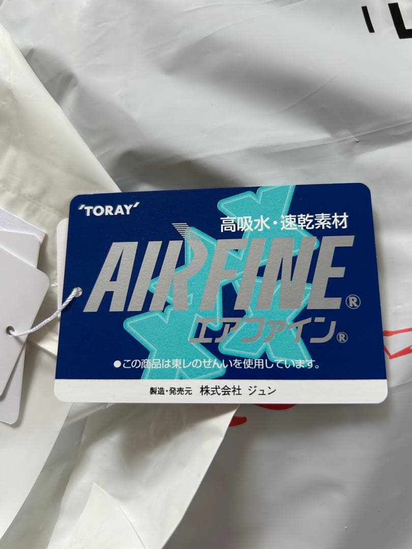 JUN&ROPE ゴルフレインウェアレディース　ドット柄