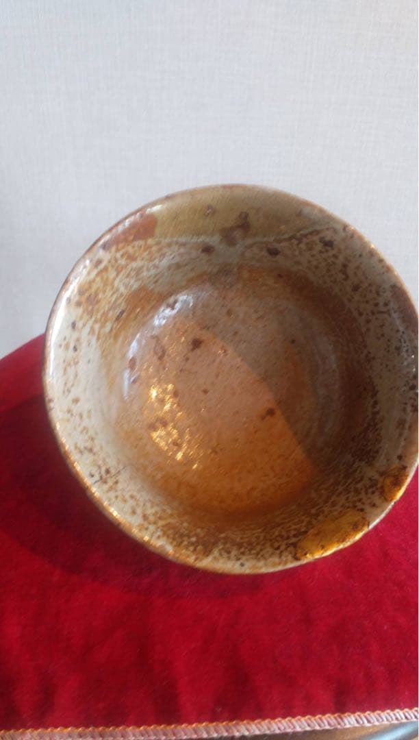 古唐津茶碗
